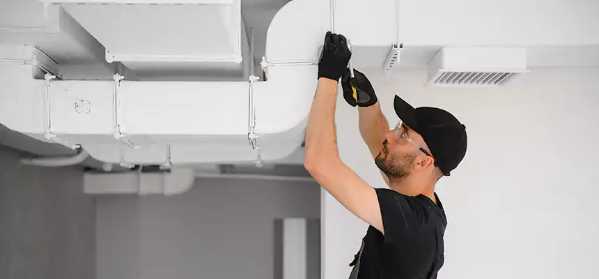 Our Air Duct Cleaning Services in Bloomington, IL