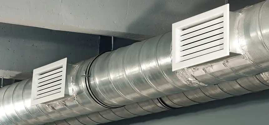 Our Air Duct Camera Inspection Services in Bloomington, IL