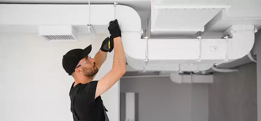 Our Air Duct Repair Services in Bloomington, IL