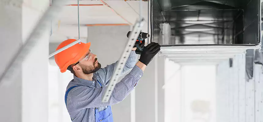 Our Air Vent Replacement Services in Bloomington, IL