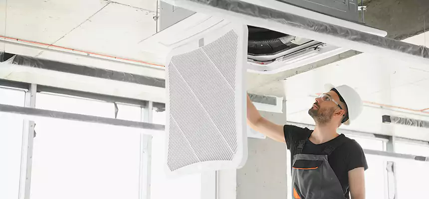 Our Indoor Air Quality Improvement Services in Bloomington, IL