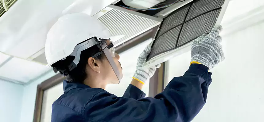 Our Mold & Mildew Removal from Air Ducts Services in Bloomington, IL