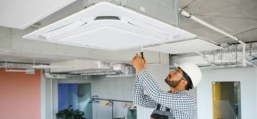 Moisture Control & Condensation Fixes in Duct Systems in Bloomington, IL