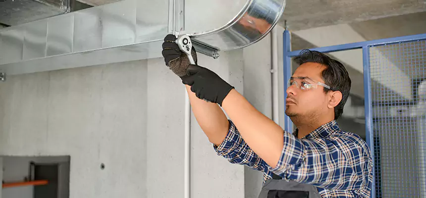 Our Post-Construction Duct Cleaning Services in Bloomington, IL