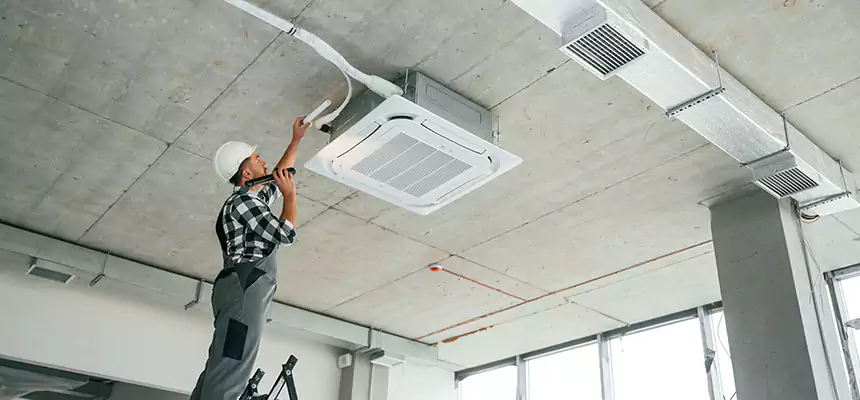 Our Wi Fi Connected Air Ducts Services in Bloomington, IL
