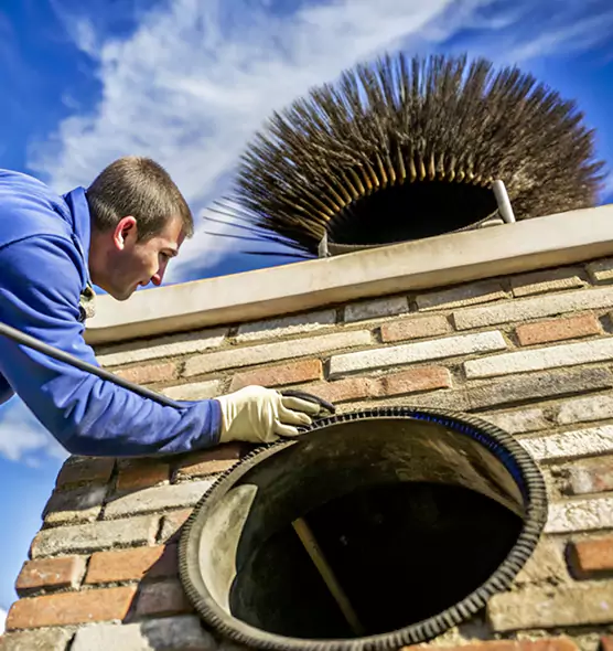 About Professional Chimney Sweep in Bloomington, IL