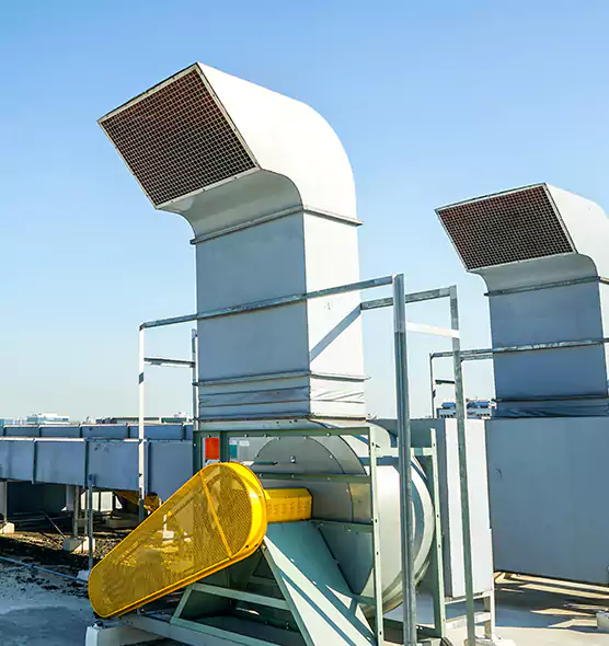 Advanced Commercial HVAC Duct Cleaning in Bloomington, IL