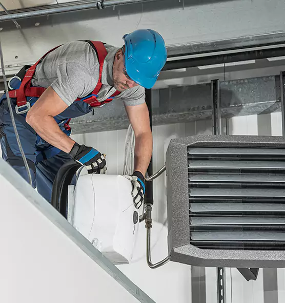 Professional Custom HVAC Ductworkin Bloomington, IL