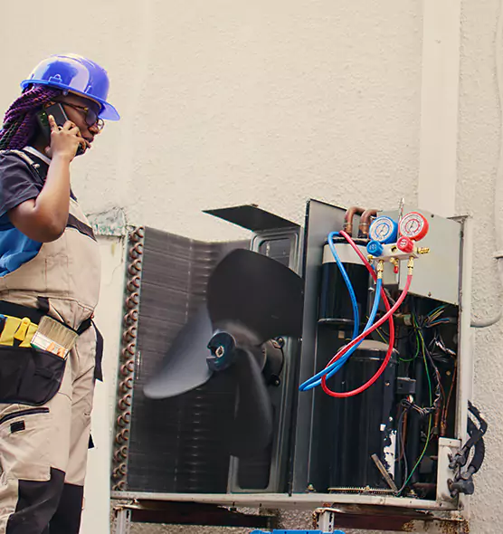 Professional Energy-Efficient HVAC Cleaning in Bloomington, IL