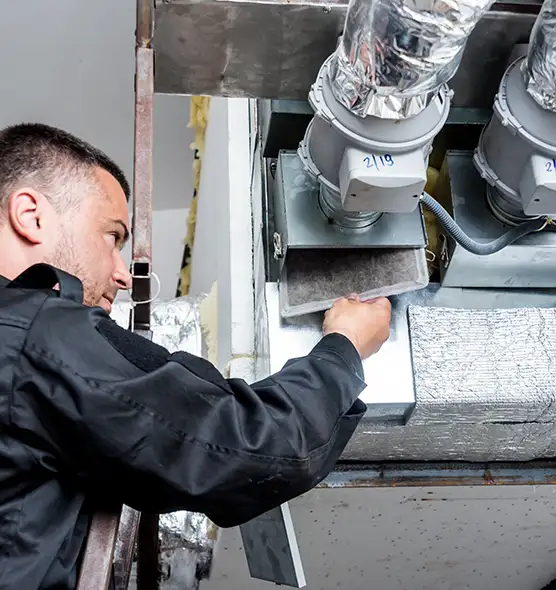 Professional Furnace Vent Cleaning in Bloomington, IL