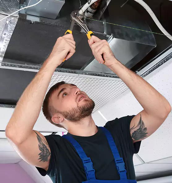 Trusted Home Air Duct Cleaning in Bloomington, IL