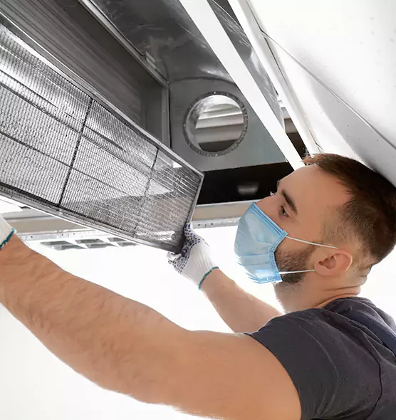 About Remove Smoke Smell From Air Duct in Bloomington, IL