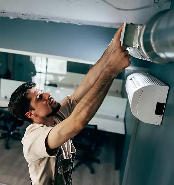 Reliable Warehouse Vent Cleaning in Bloomington, IL